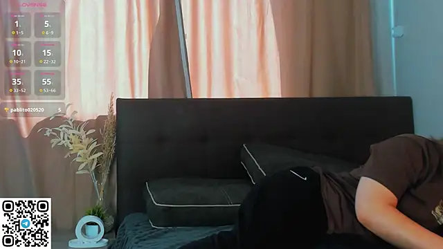 XXX chat uživo modela MissBadTiming
