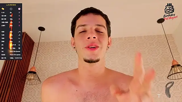 isaacblaze_ 现场XXX聊天