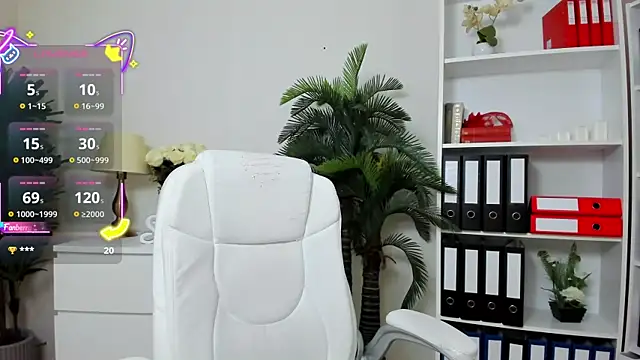 amayawest's Live XXX Chat