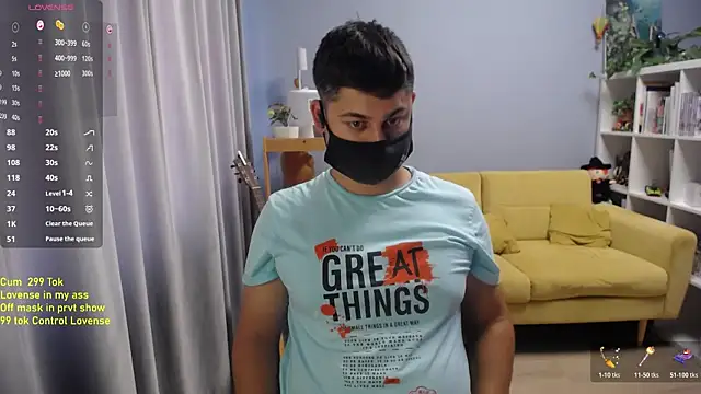 Tomguys' Live XXX Chat