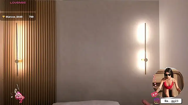 liah_cleir's Live XXX Chat