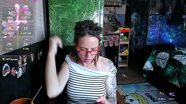 LisaFoxy_y – Naživo XXX chat