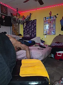 LordSpunFun's Webcam Show