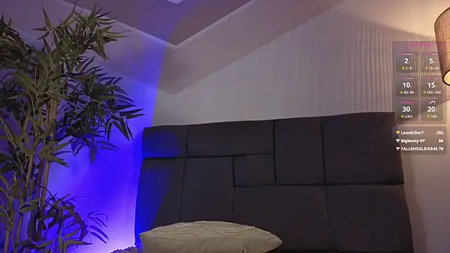 aprildreams19 Chat XXX in diretta