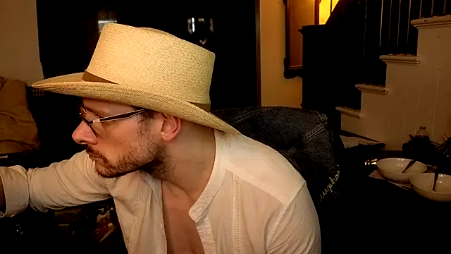 Chat XXX en directo de MasterDaddyCool
