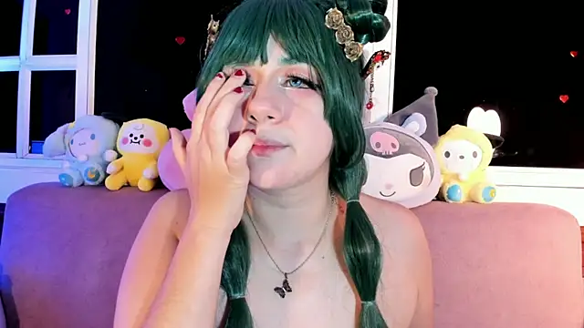 Chat XXX en directo de harimoon1