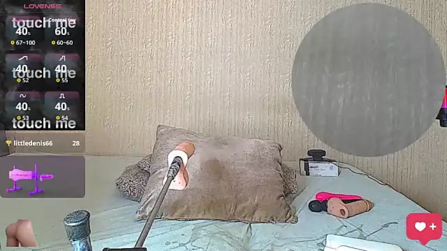 _Vika4you_'s Live XXX Chat