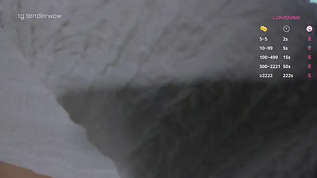 Tenderalise live XXX chat