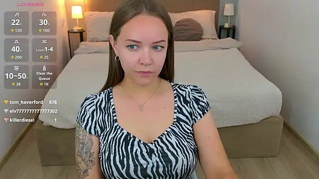 Chloe_Sapphire Webcamshow