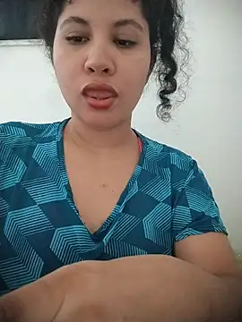 Show de Yara0k na webcam