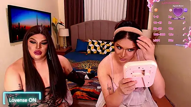 EvaTheMistress live XXX chat