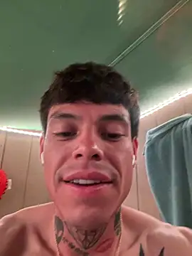 Show de Imnotabatman45 na webcam