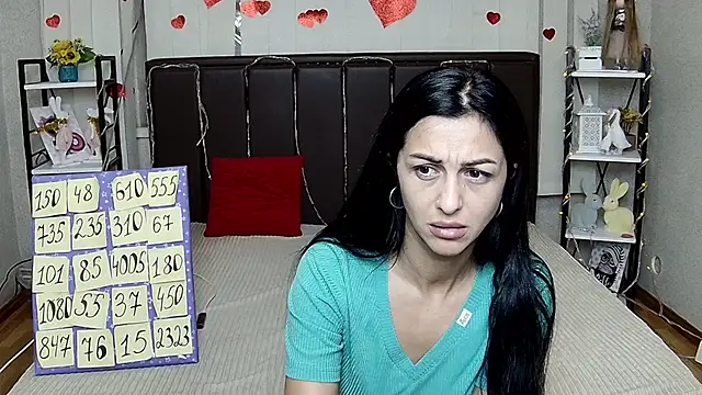 Онлайн чат XXX EvaClarkk