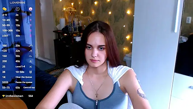 Czat XXX na żywo – _Maribel_