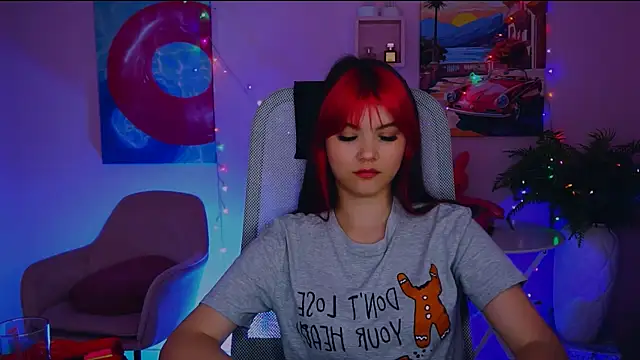 Chat XXX ao vivo de EvaThopson