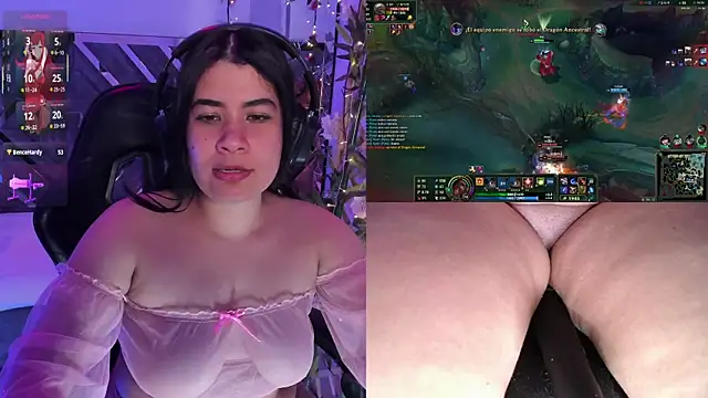 DaphneContry live XXX chat