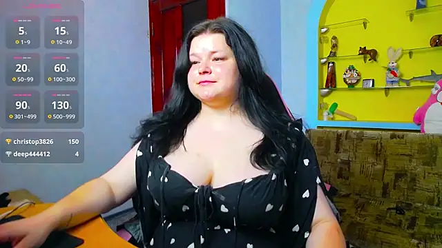 Linasexy777's Live XXX Chat