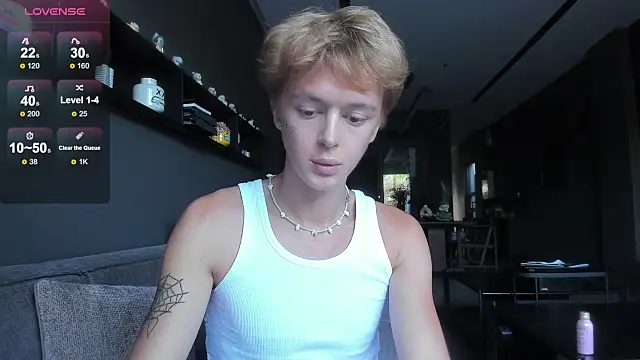 angelAndyy Live XXX-Chat