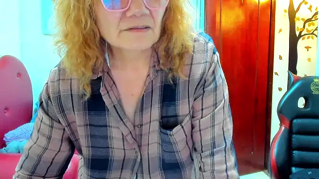 Salomeediaz_ Adlı Modelin Canlı XXX Sohbeti