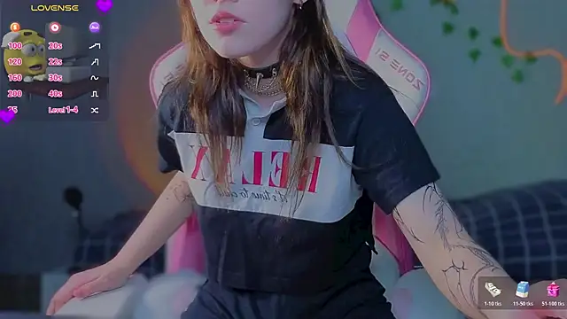 Sophie_SkyAngel 라이브 XXX 채팅