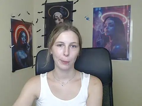 Chat XXX en directo de StrangerGi