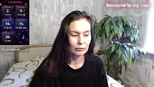 GinaQSoul – Live XXX-chat