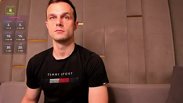 Chat +18 de BrandonNorris ao vivo