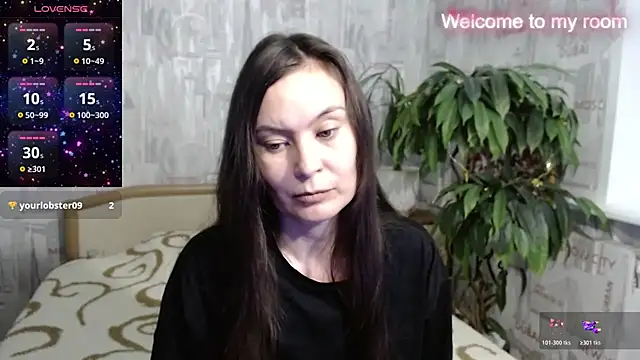 GinaQSoul – Live XXX-chat