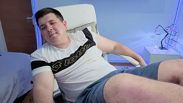 XXX chat uživo modela JasonJacks