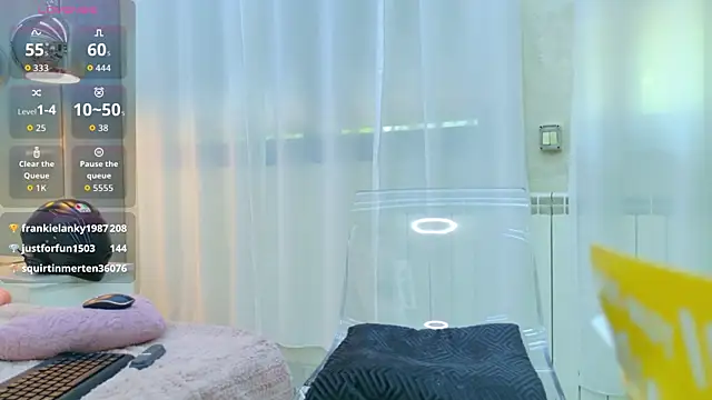 Živý XXX chat christahot
