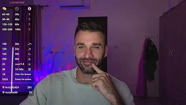 DaddySlava Chat XXX live