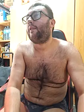 Chat XXX ao vivo de Javier_bear
