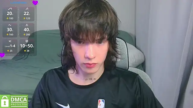 LeonBoykisser webkamerás műsora