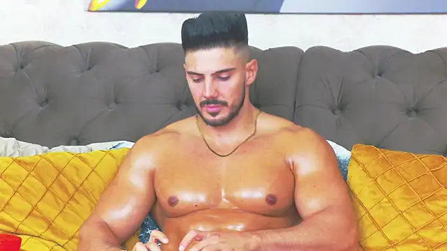 Онлайн чат XXX DustinKeent