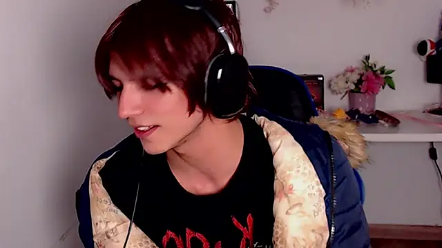 Chatroom XXX en direct de oli_dusk