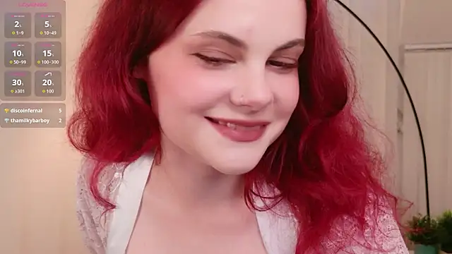Chat XXX en directo de Erica_Hameleons