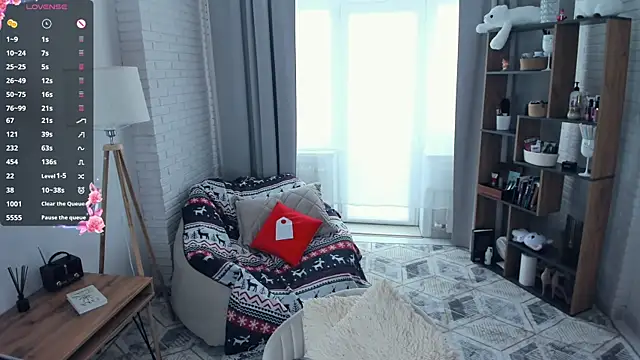 FeliciaKogen's Live XXX Chat