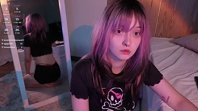 Chat XXX en directo de Sakura_miss_