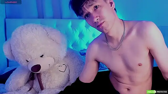 CalvinChapman 现场XXX聊天