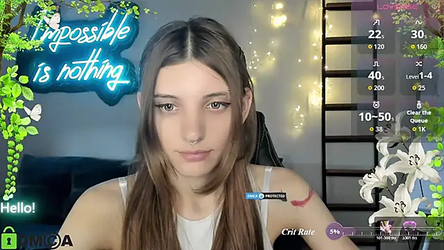 CherryBloom777 Chat XXX in diretta