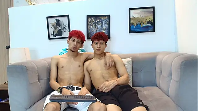 YOUNG_BOYS_HELL's Live XXX Chat