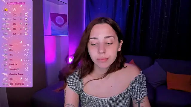 CharliGrace_ Chat XXX in diretta