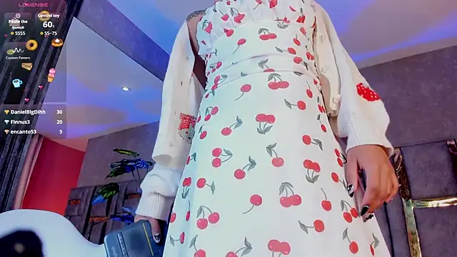 Czat XXX na żywo – Karin_Ks