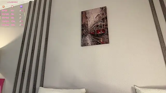DanyellSokol's Live XXX Chat