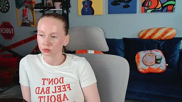 BellaRosewood's Live XXX Chat