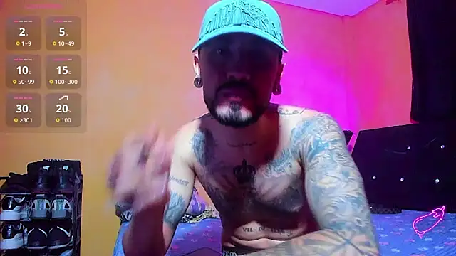 gordito_ricoo Webcamshow