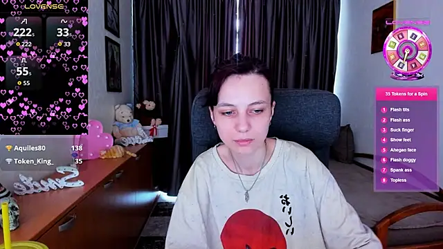 MiniLysii's Live XXX Chat