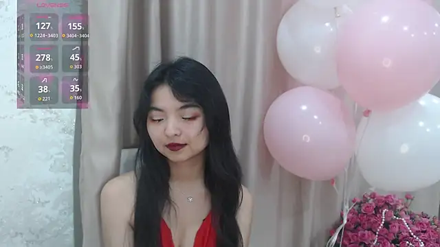 Shy_Kira's Live XXX Chat