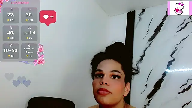 Zonce_shimer Chat XXX live