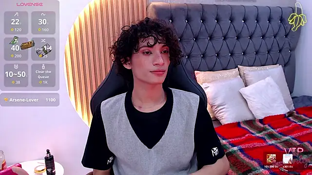 Онлайн чат XXX Anaciet_Evans
